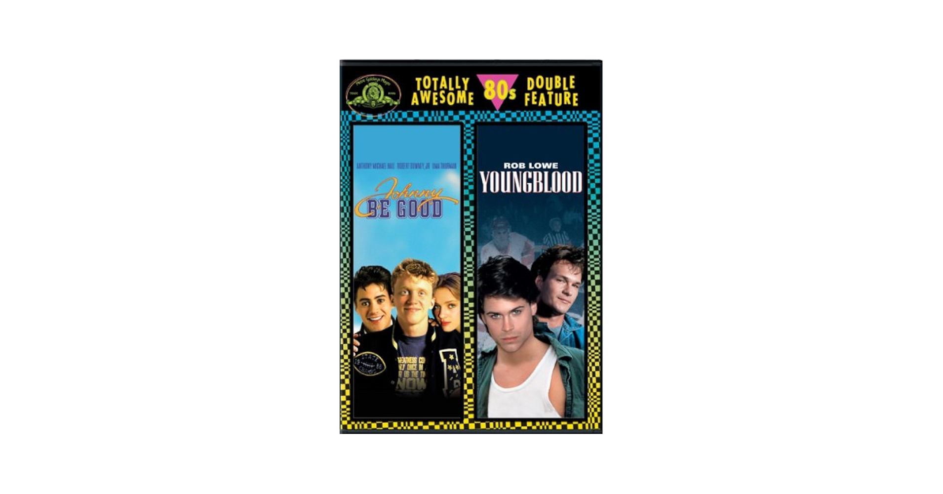 JONNY BE GOOD ジョニー・ビー・グッドDVD ※最終値下げ Amazon.com: Johnny Be Good (1988) / Youngblood (1986